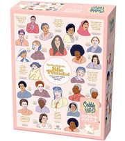 Cobble Hill 40105 Nevertheless She Persisted 1000 Piece Puzzle