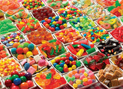 Cobble Hill 40120 Sugar Overload (Candy) Collage Puzzle 1000 Piece Puzzle