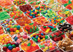 Cobble Hill 40120 Sugar Overload (Candy) Collage Puzzle 1000 Piece Puzzle
