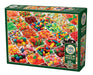 Cobble Hill 40120 Sugar Overload (Candy) Collage Puzzle 1000 Piece Puzzle