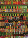 Cobble Hill 40121 Hot Hot Sauce Collage Puzzle 1000 Piece Puzzle