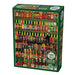 Cobble Hill 40121 Hot Hot Sauce Collage Puzzle 1000 Piece Puzzle