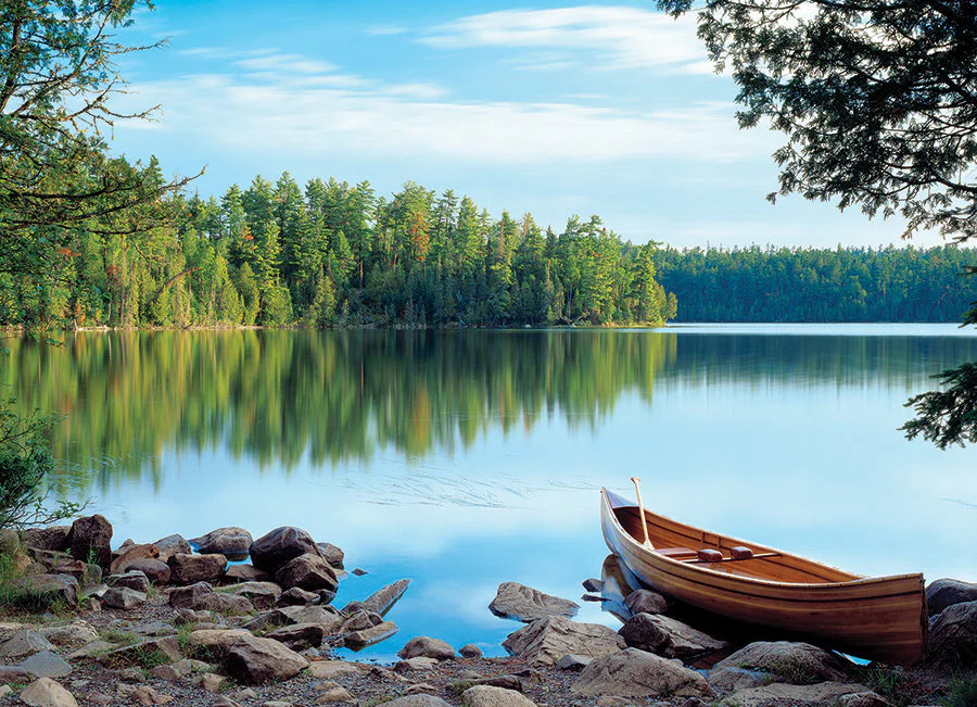 Cobble Hill 40140 Nature's Mirror 1000 Piece Puzzle