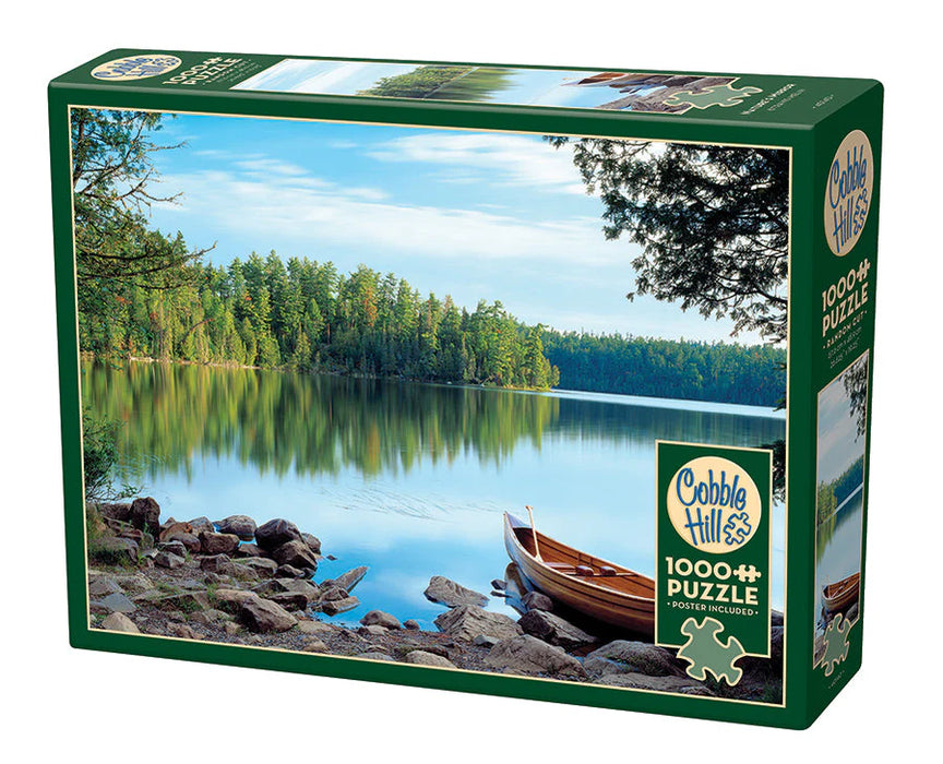 Cobble Hill 40140 Nature's Mirror 1000 Piece Puzzle