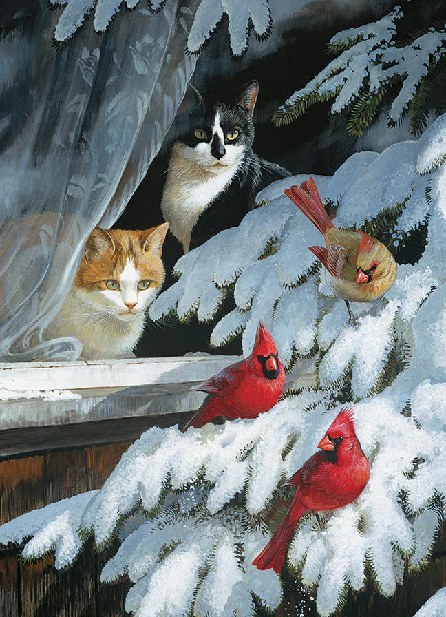 Cobble Hill 40146 Bird Watchers 1000 Piece Puzzle