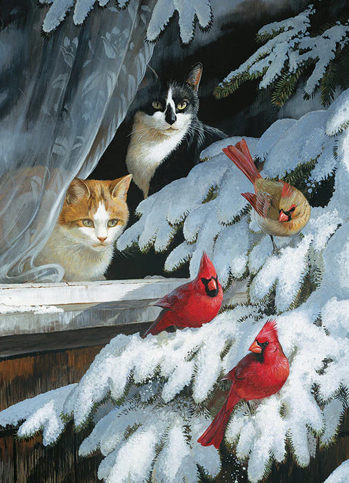Cobble Hill 40146 Bird Watchers 1000 Piece Puzzle