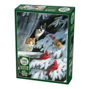 Cobble Hill 40146 Bird Watchers 1000 Piece Puzzle