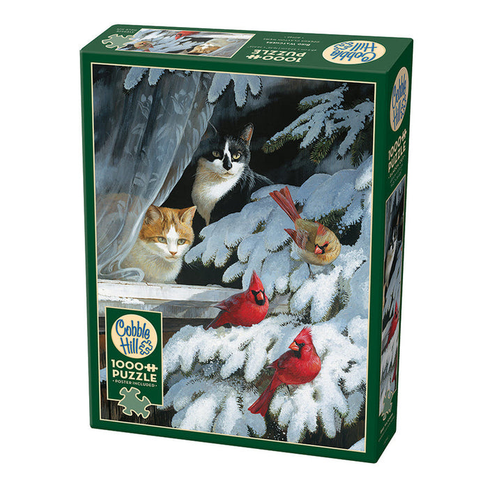 Cobble Hill 40146 Bird Watchers 1000 Piece Puzzle