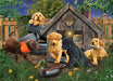 Cobble Hill 40150 In The Doghouse 1000 Piece Puzzle