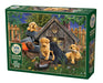 Cobble Hill 40150 In The Doghouse 1000 Piece Puzzle