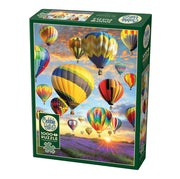 Cobble Hill 40159 Hot Air Balloons Puzzle 1000 Piece Puzzle