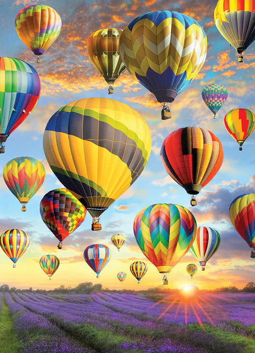 Cobble Hill 40159 Hot Air Balloons Puzzle 1000 Piece Puzzle