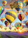 Cobble Hill 40159 Hot Air Balloons Puzzle 1000 Piece Puzzle