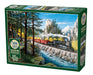 Cobble Hill 40160 Rounding the Horn (Steam Locomotive) 1000 Piece Puzzle