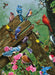 Cobble Hill 40167 Birds of the Forest Puzzle 1000 Piece Puzzle