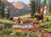 Cobble Hill 40168 Mountain Thunder 1000 Piece Puzzle