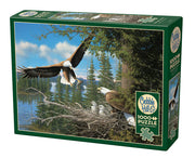 Cobble Hill 40173 Nesting Eagles Puzzle 1000 Piece Puzzle