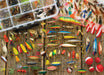 Cobble Hill 40185 Fishing Lures 1000 Piece Puzzle