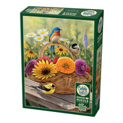 Cobble Hill 40205 Summer Bouquet 1000 Piece Puzzle