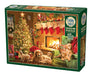 Cobble Hill 40213 Cozy Fireplace 1000 Piece Puzzle