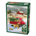 Cobble Hill 40215 Christmas on the Farm 1000 Piece Puzzle