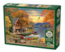 Cobble Hill 40227 Lakeside Retreat Puzzle 1000 Piece Puzzle
