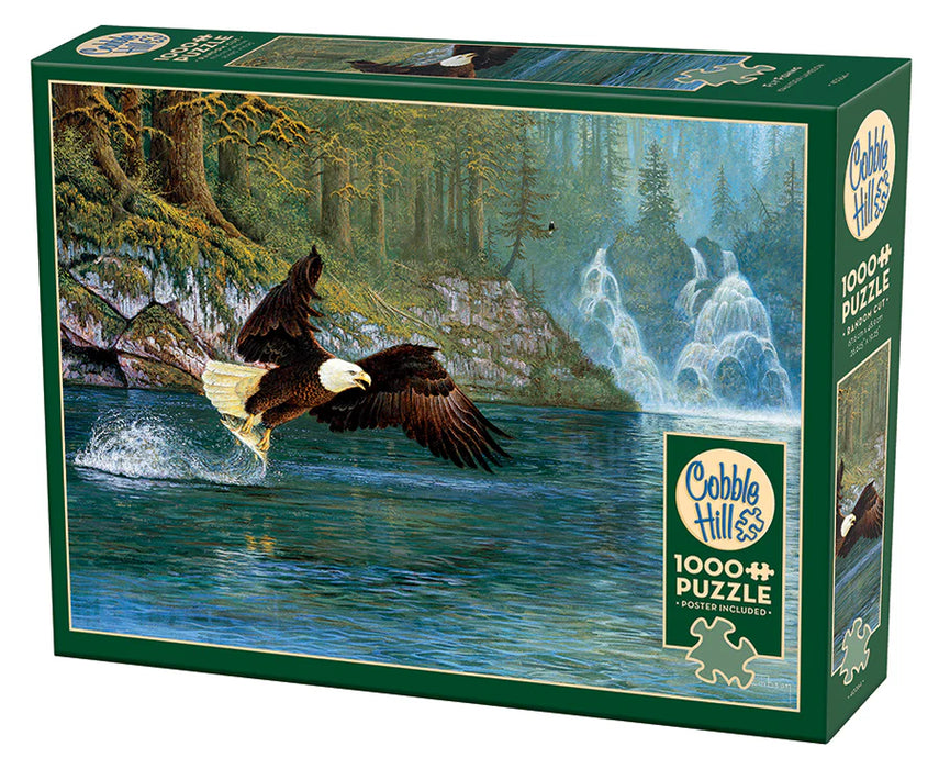 Cobble Hill 40264 Fly Fishing 1000 Piece Puzzle
