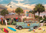 Cobble Hill 40269 Surf Shack 1000 Piece Puzzle