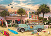 Cobble Hill 40269 Surf Shack 1000 Piece Puzzle