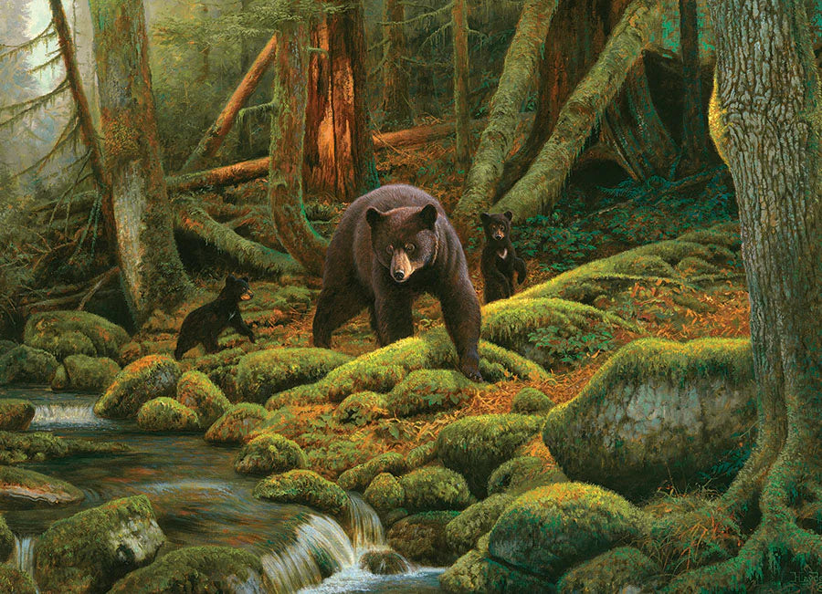 Cobble Hill 40278 Mother Nature 1000 Piece Puzzle