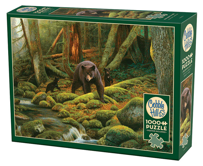 Cobble Hill 40278 Mother Nature 1000 Piece Puzzle