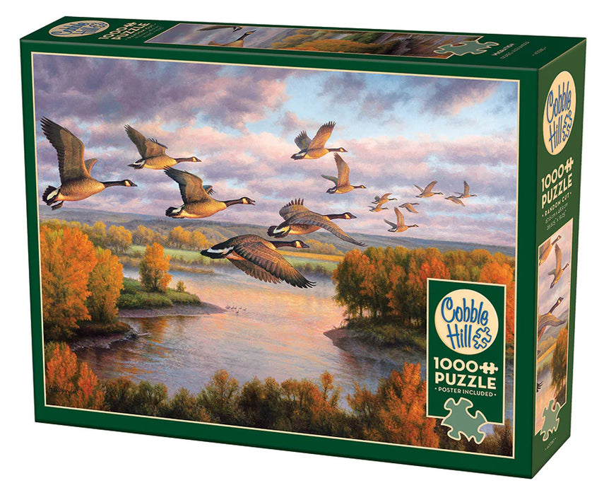 Cobble Hill 40280 Migration 1000 Piece Puzzle