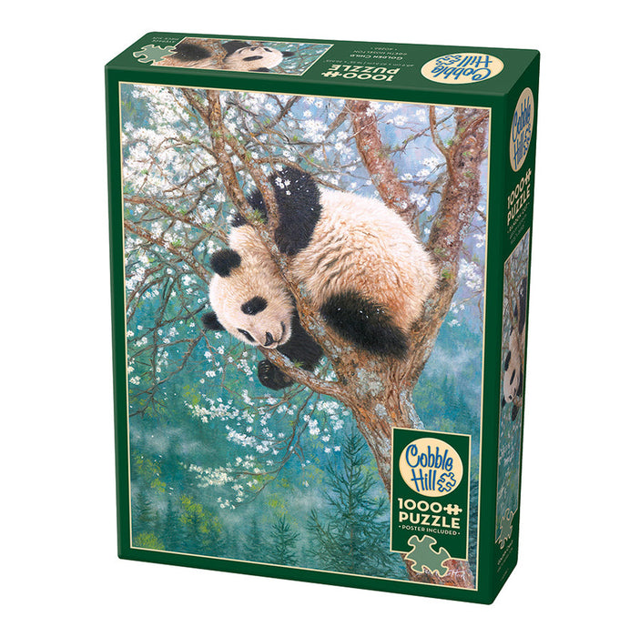 Cobble Hill 40286 Golden Child 1000 Piece Puzzle