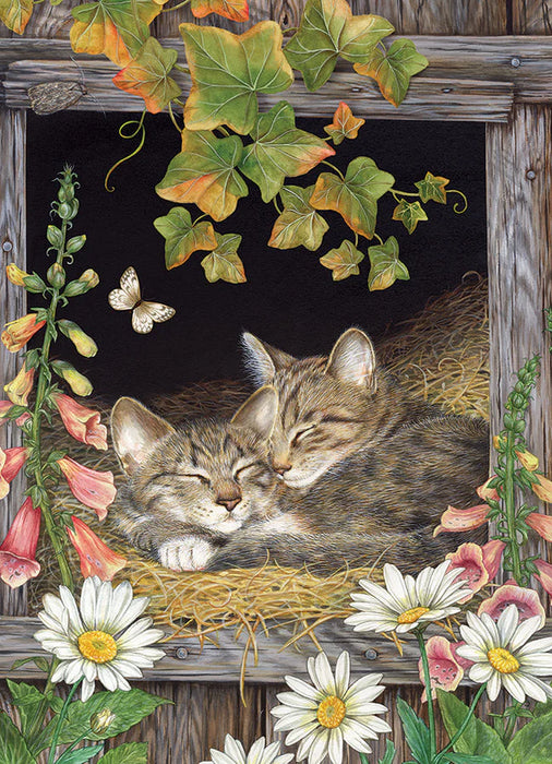Cobble Hill 45041 Sisters 500 Piece Puzzle