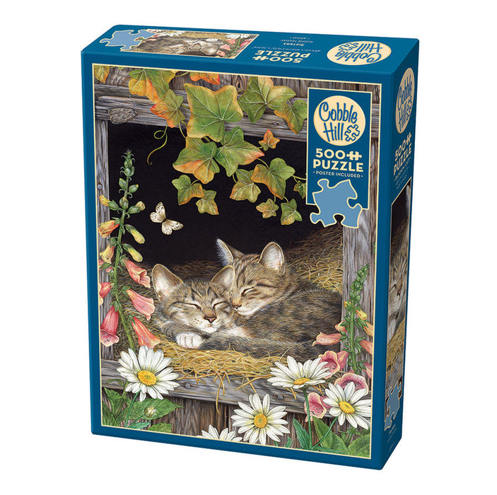 Cobble Hill 45041 Sisters 500 Piece Puzzle