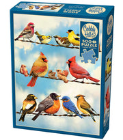 Cobble Hill 45046 Birds On A Wire 500 Piece Puzzle
