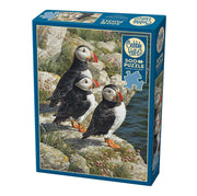 Cobble Hill 45052 Fisherman's Wharf 500 Piece Puzzle