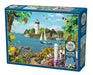 Cobble Hill 45062 By the Bay 500 Piece Puzzle