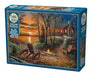 Cobble Hill 45066 Fireside 500 Piece Puzzle