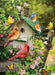 Cobble Hill 45068 Summer Birdhouse 500 Piece Puzzle