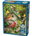Cobble Hill 45068 Summer Birdhouse 500 Piece Puzzle