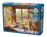 Cobble Hill 45082 Sunbeam 500 Piece Puzzle