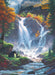 Cobble Hill 45085 Mountain Pass 500 Piece Puzzle