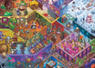 Cobble Hill 45129 Dungeon Run 500 Piece Puzzle