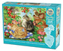 Cobble Hill 47039 Under the Cherry Tree 350 Piece Puzzle