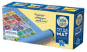 Cobble Hill 53700 Puzzle Roll Away Mat 30" x 48" for up to 1000 Piece