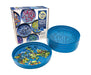 Cobble Hill 53702 Puzzle Stackable Sorting Trays (6 Pack)