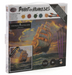 Cobble Hill 60350 Courageous Voyage Sailing Ship Paint by Number (12"x12")