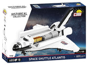 COBI 1930 Space Shuttle Atlantis Block Model (685 Pieces)