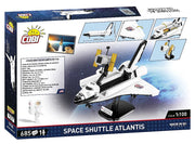 COBI 1930 Space Shuttle Atlantis Block Model (685 Pieces)